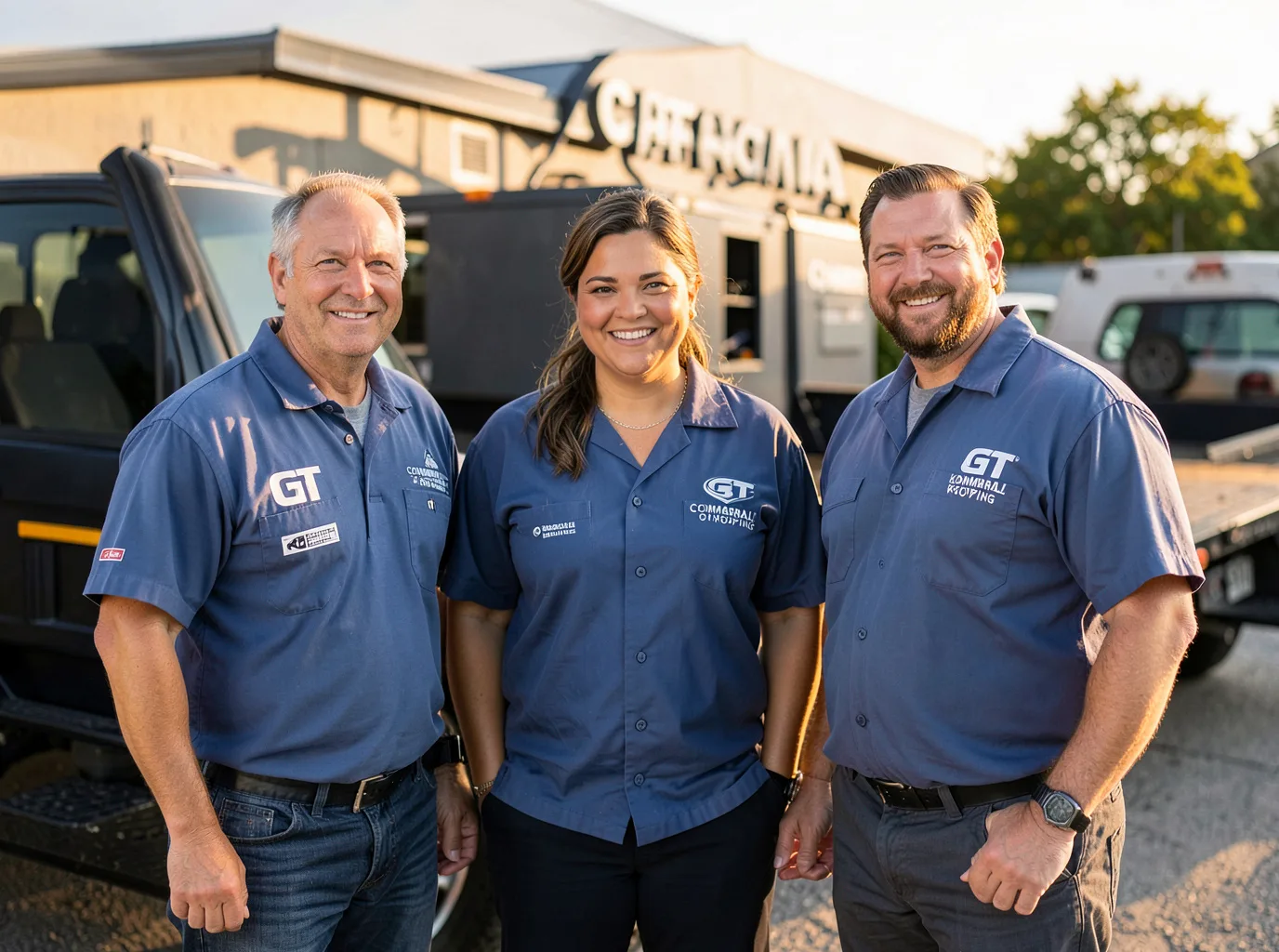 Flat Roof Repair company in Rosamond, CA