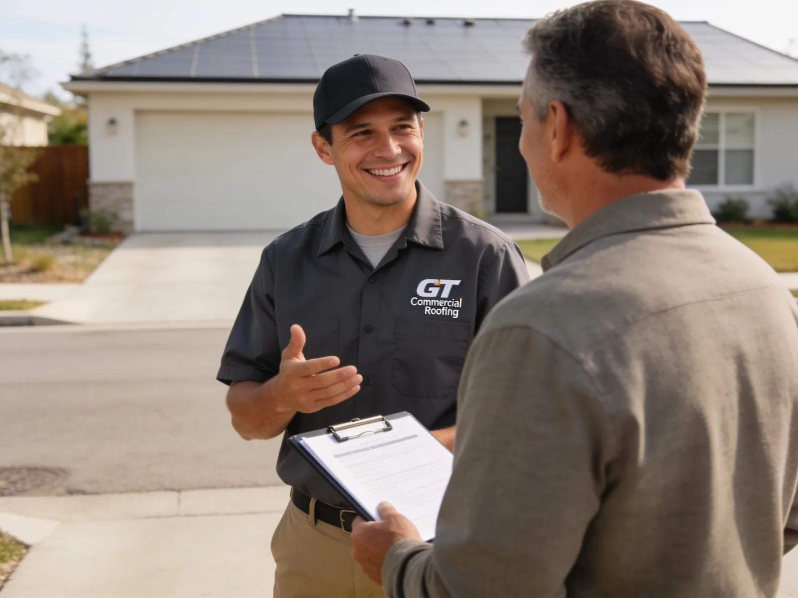 Flat Roof Repair Rosamond, CA FAQs